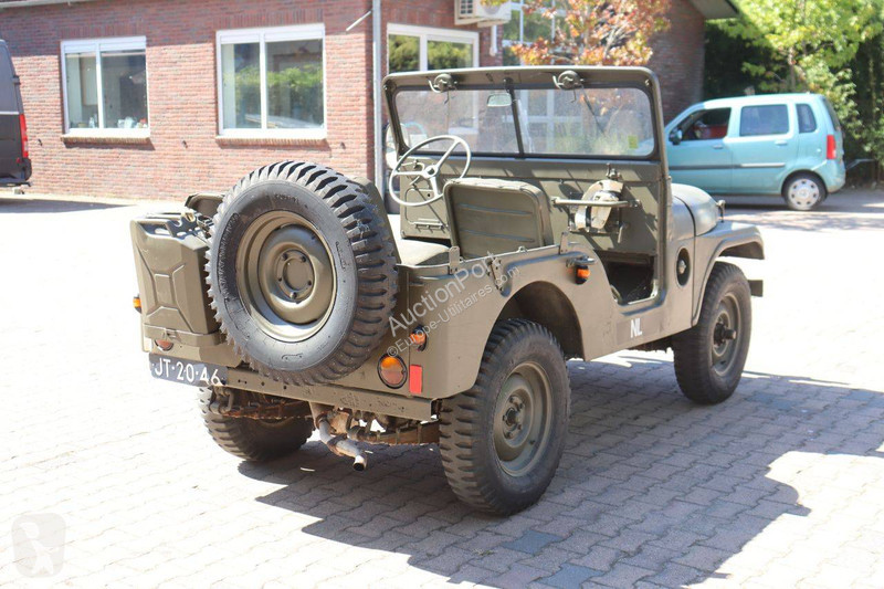 M35 Transporter