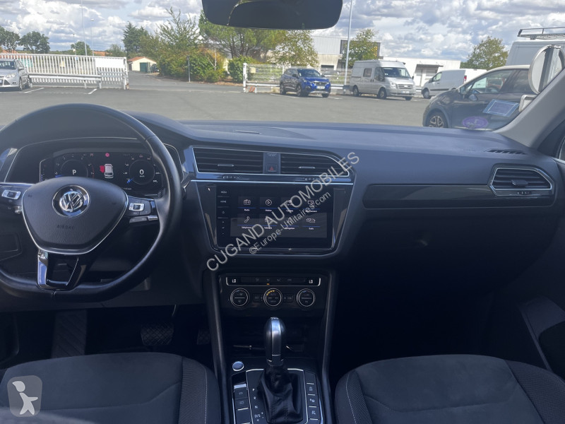 Bedrijfswagen Volkswagen TIGUAN 1.5 TSI EVO...