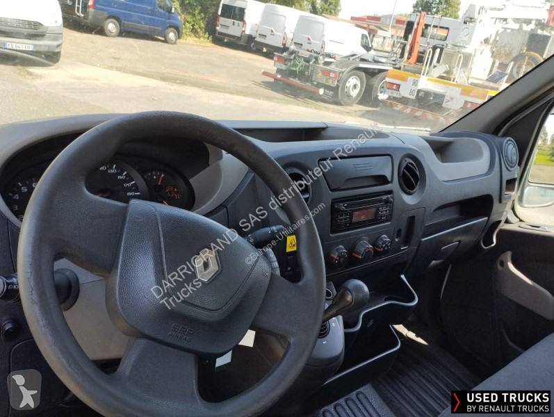 Furgoneta Renault
