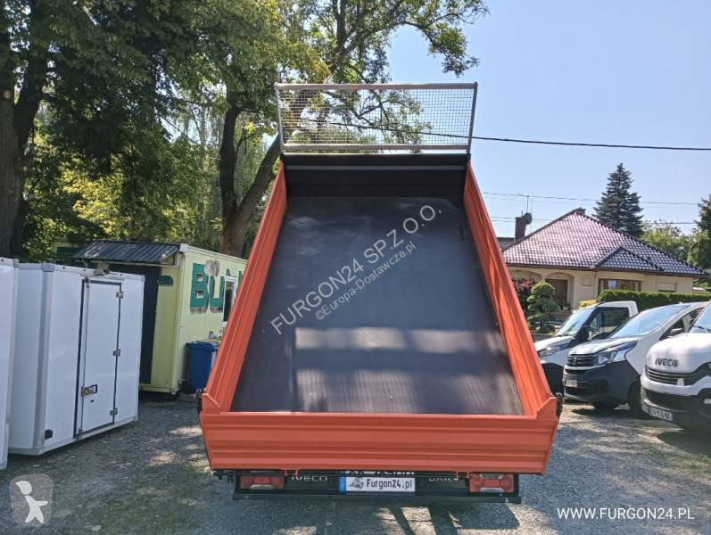 Samochód dostawczy Iveco