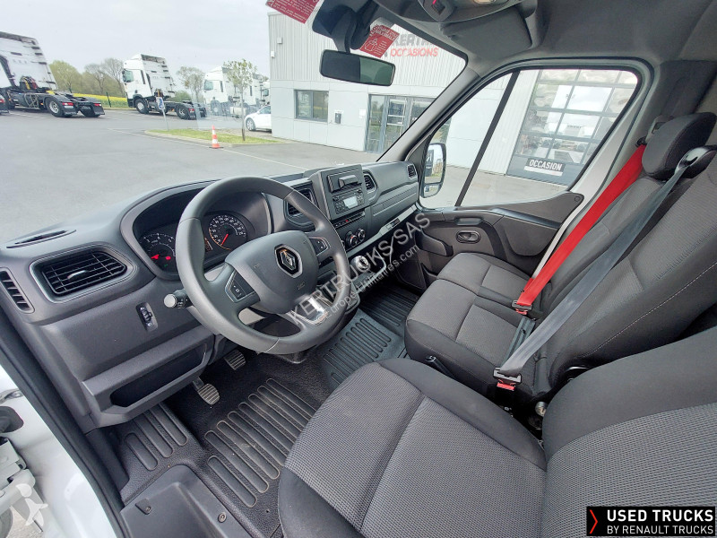 Véhicule utilitaire Renault
