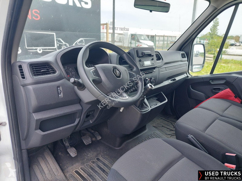 Véhicule utilitaire Renault