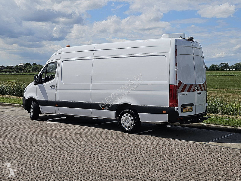 Furgoneta Mercedes 315 L3H2 Mbux AC Euro6!