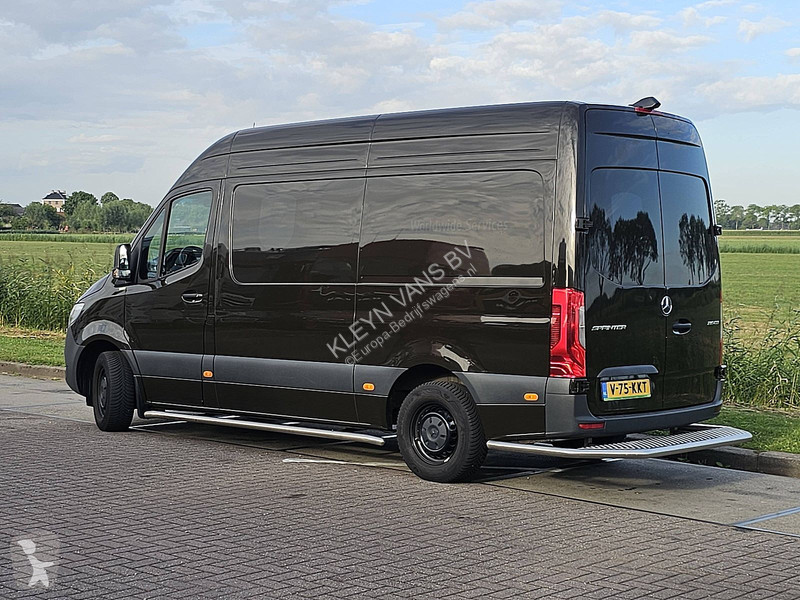 Užitkové vozidlo Mercedes 315 ac automaat EURO6