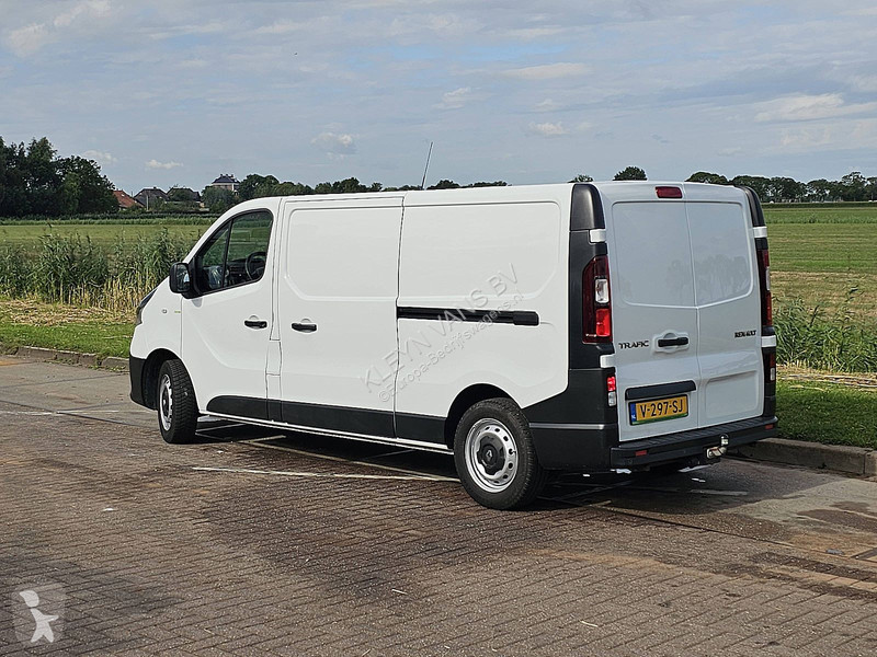 Furgoneta Renault 1.6 DCI