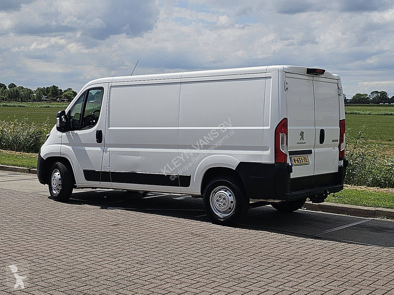 Furgoneta Peugeot 2.0
