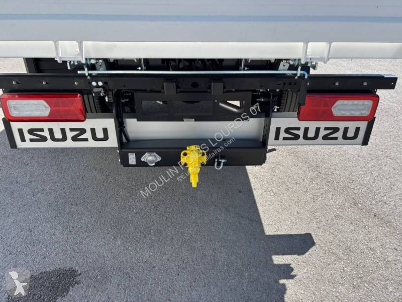 Nyttofordon Isuzu