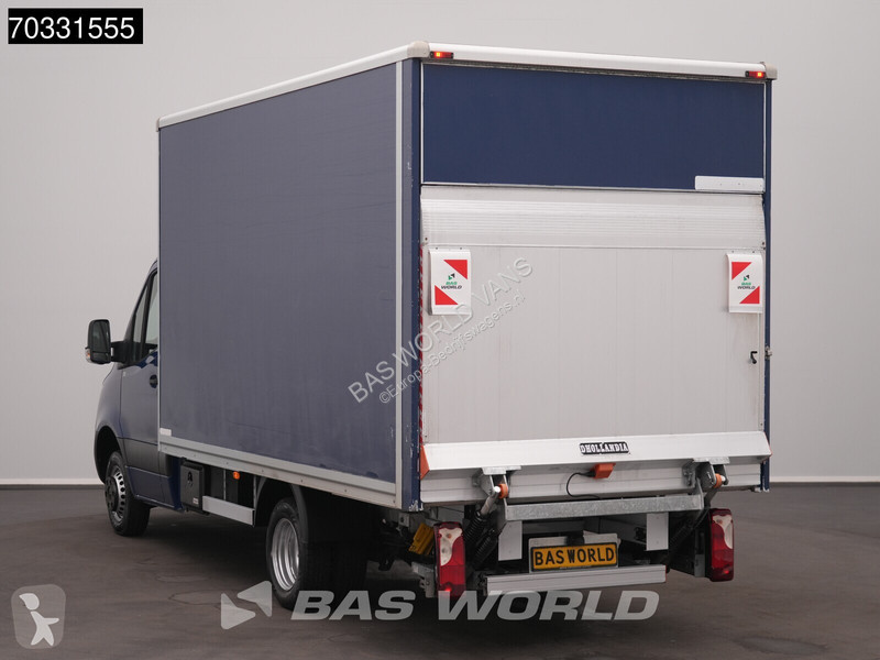 Mercedes 315 CDI Laadklep Zijdeur Dubbellucht...