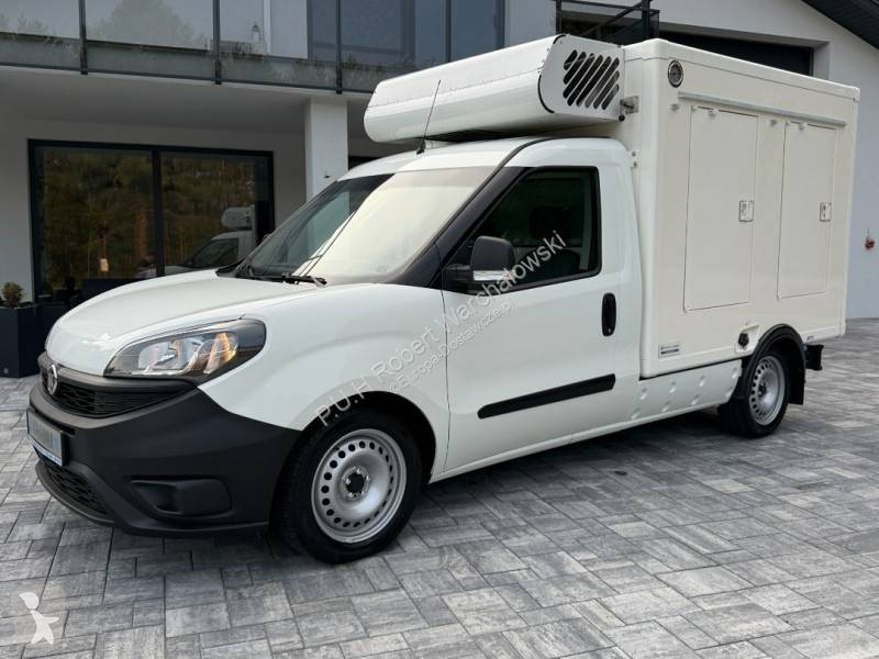 Samochód dostawczy Fiat