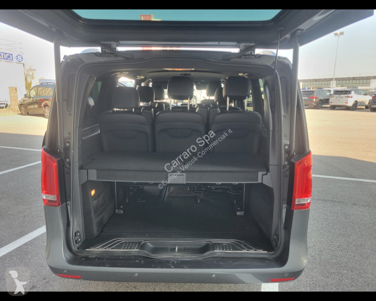 Véhicule utilitaire Mercedes - W447 2019 Long