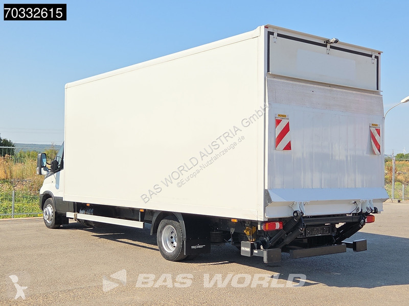 Samochód dostawczy Iveco 70C21 Automatik 1000KG...