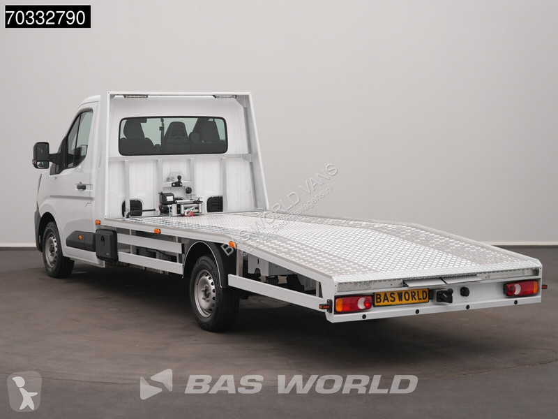 Furgoneta Renault Automaat Autotransporter LED...