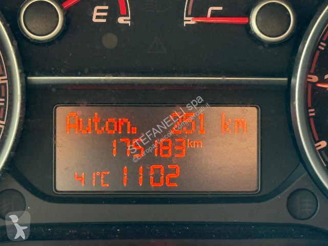 Fiat DOBLO CARGO CH1 LOUNGE 105 Transporter