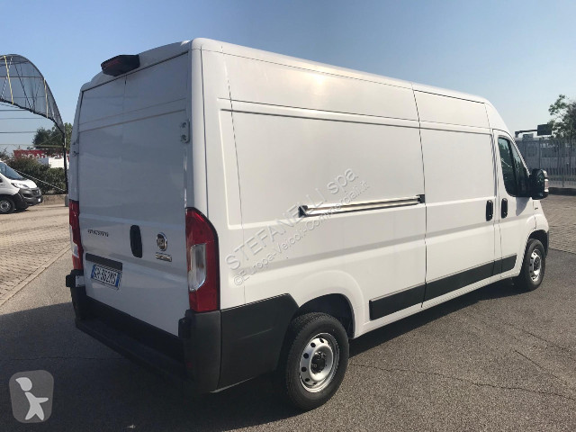 عربة نفعية Fiat Ducato 35 L3H2 2.2 mjt3 140cv...