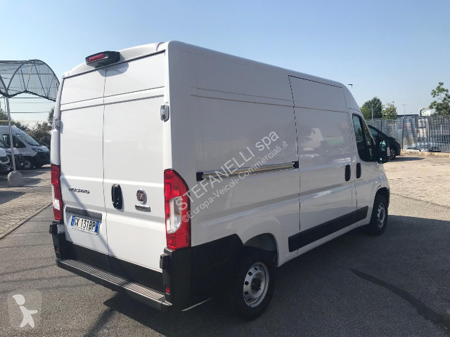 عربة نفعية Fiat Ducato 33 MH2 2.2 mjt3 120cv...