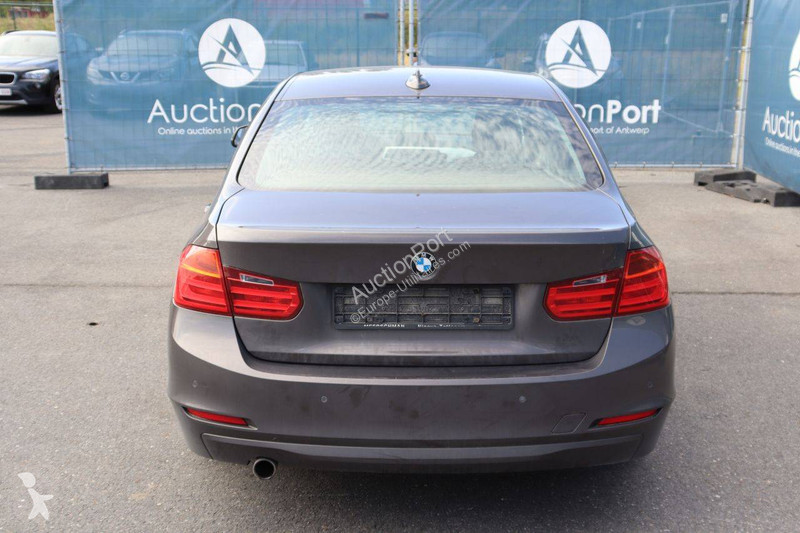 BMW 316d 3 Serie Transporter