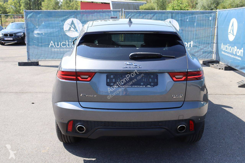 Jaguar  Transporter