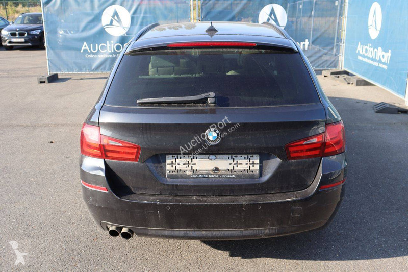 Furgoneta BMW 520d 5 Serie