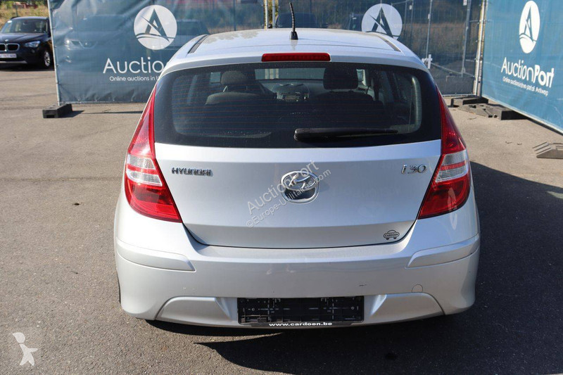 Hyundai i30 Transporter