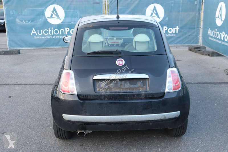 Autoutilitară Fiat