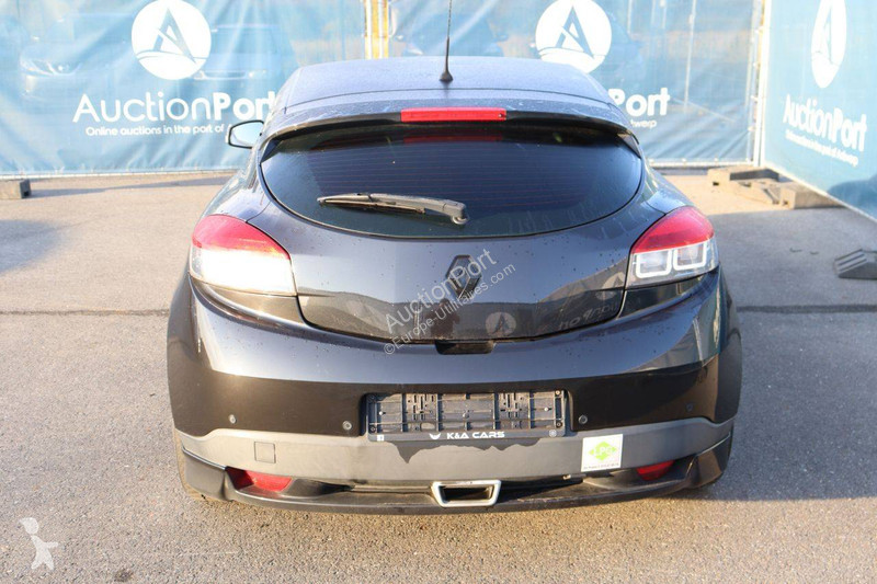 Furgoneta Renault  Mégane