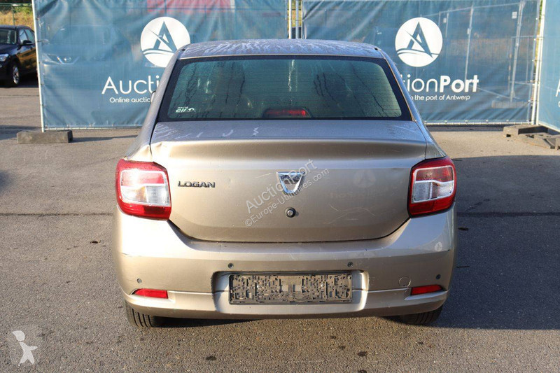 عربة نفعية Dacia