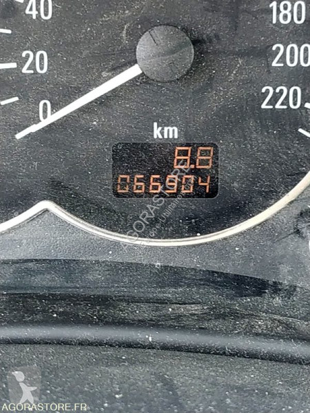 Nyttofordon Opel MERIVA