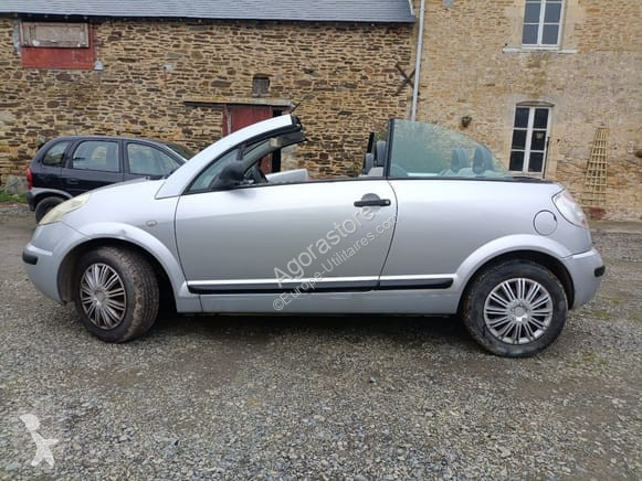 Furgoneta Citroën C3