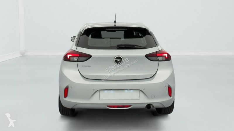 Véhicule utilitaire Opel