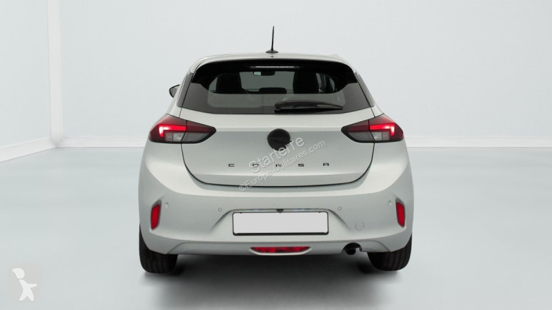 Véhicule utilitaire Opel