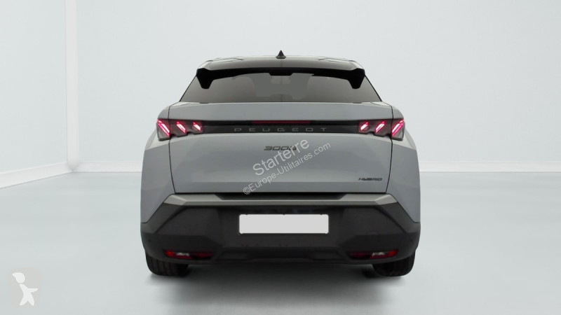 Véhicule utilitaire Peugeot