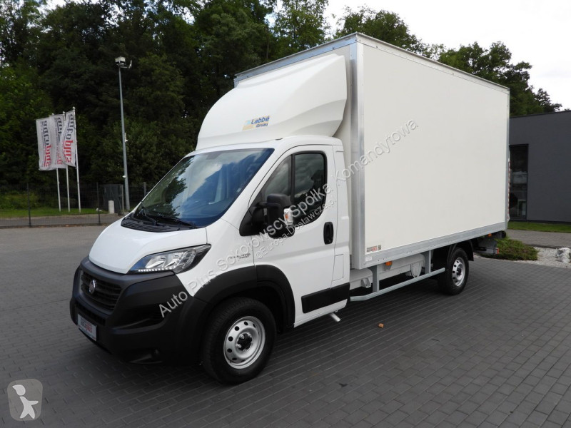 Samochód dostawczy Fiat  DUCATO