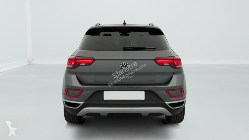 Véhicule utilitaire Volkswagen  T-roc