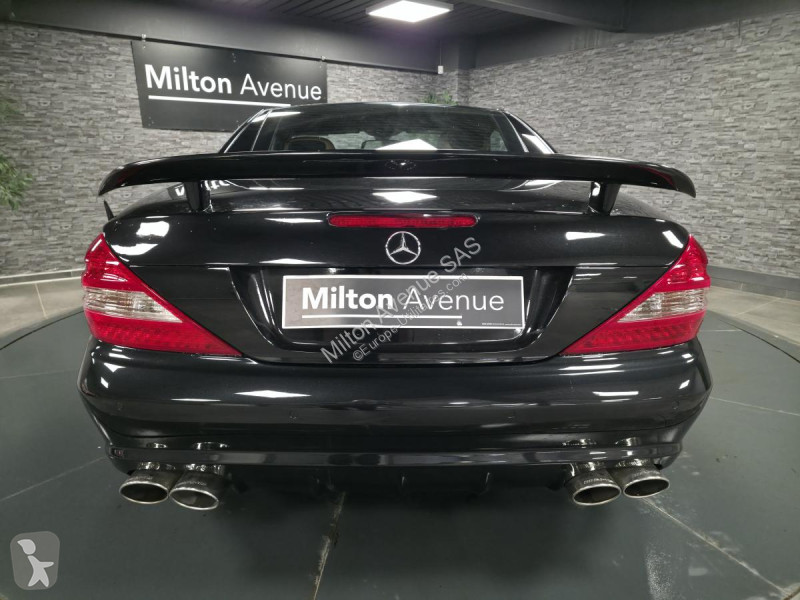 Véhicule utilitaire Mercedes SL 500 - BVA...
