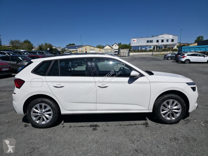 Samochód dostawczy Skoda KAMIQ 1.0 TSI - 95...
