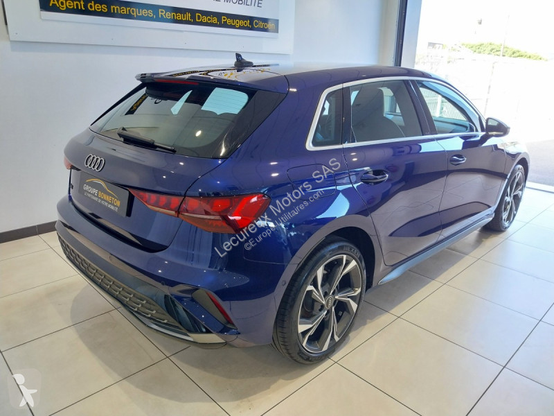 Nyttofordon Audi A3 (4) 40 TFSI e 204 S Tronic...