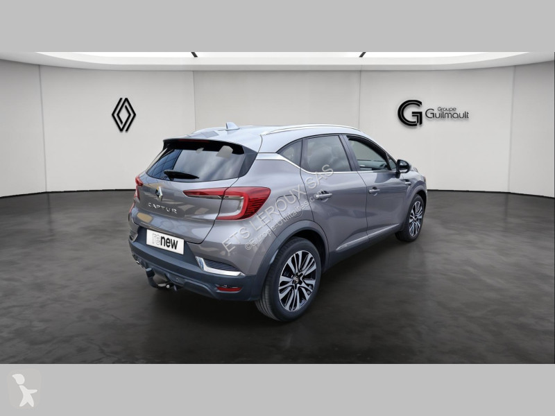 Renault CAPTUR Transporter
