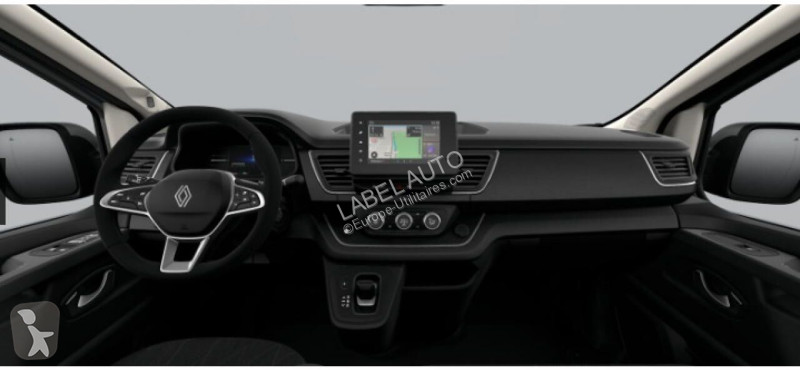 Véhicule utilitaire Renault 2.0