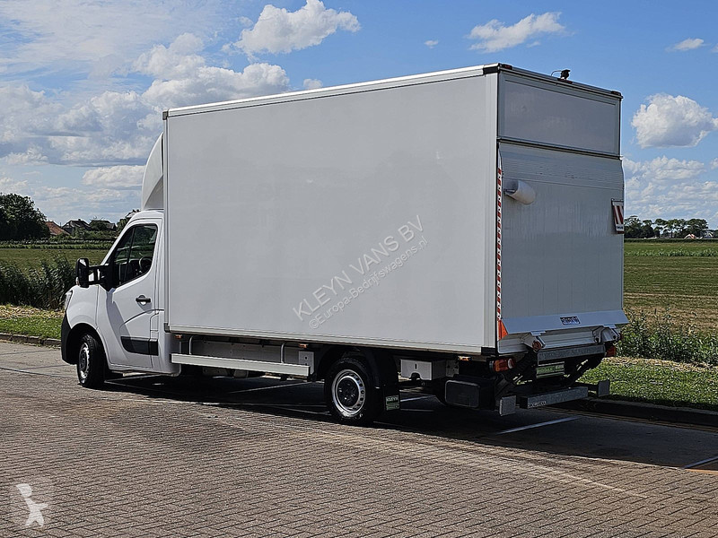 Furgoneta Renault 2.3 Bakwagen Laadklep!