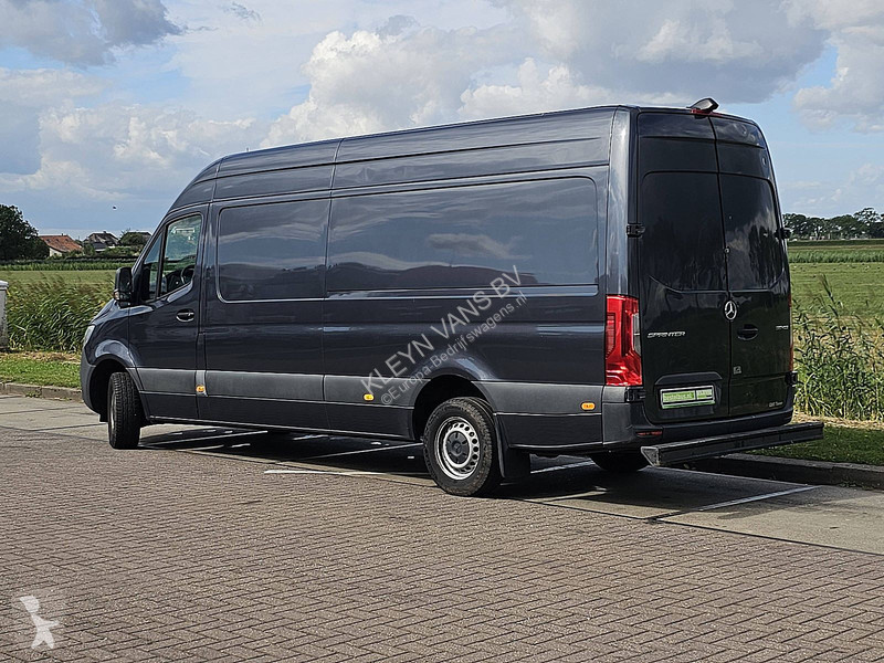 Furgoneta Mercedes 317 ac automaat EURO6