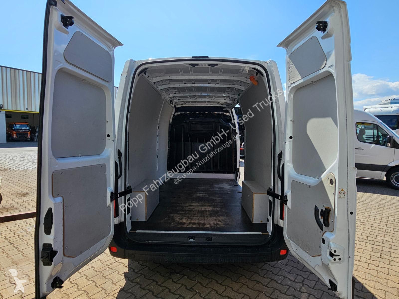 Renault RED III L3H2*Klima, Navi, HU-07/28*...