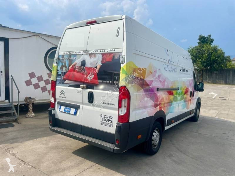 Furgoneta Citroën