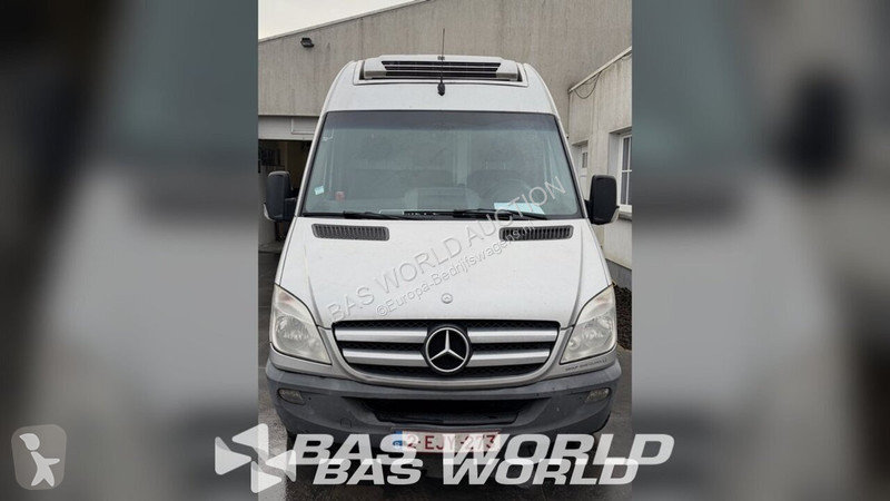 Furgoneta Mercedes 316 CDI