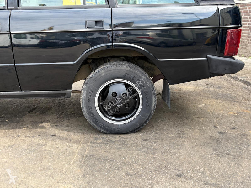 Samochód dostawczy Range Rover - SUV - 4x4 -...