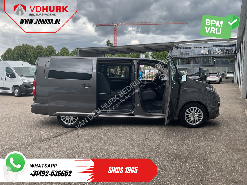 Samochód dostawczy Fiat 2.0 MJ 145 pk DC Dubbel...