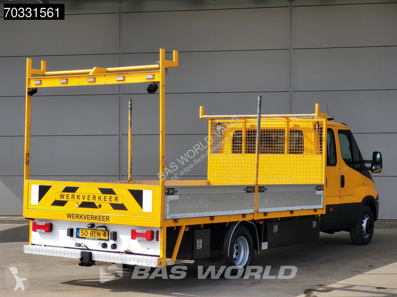 عربة نفعية Iveco 70C18 7 Tons Euro6 Automaat...