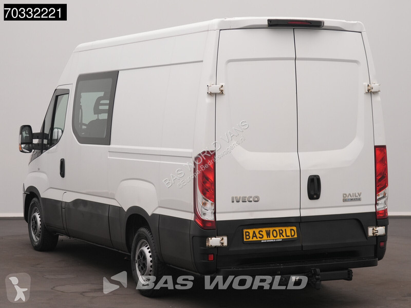 Nyttofordon Iveco 35S14 Automaat L2H2 Dubbel...
