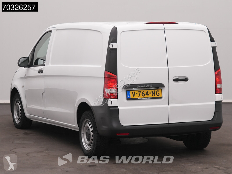 Furgoneta Mercedes 109 Kompakt APK 03/27 Airco...
