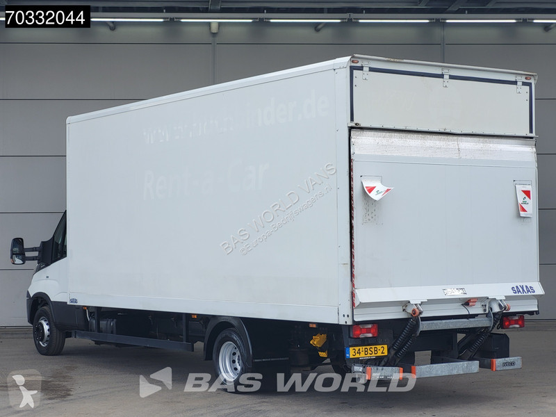 Furgoneta Iveco 72C18 3.0L Automaat 1000KG...