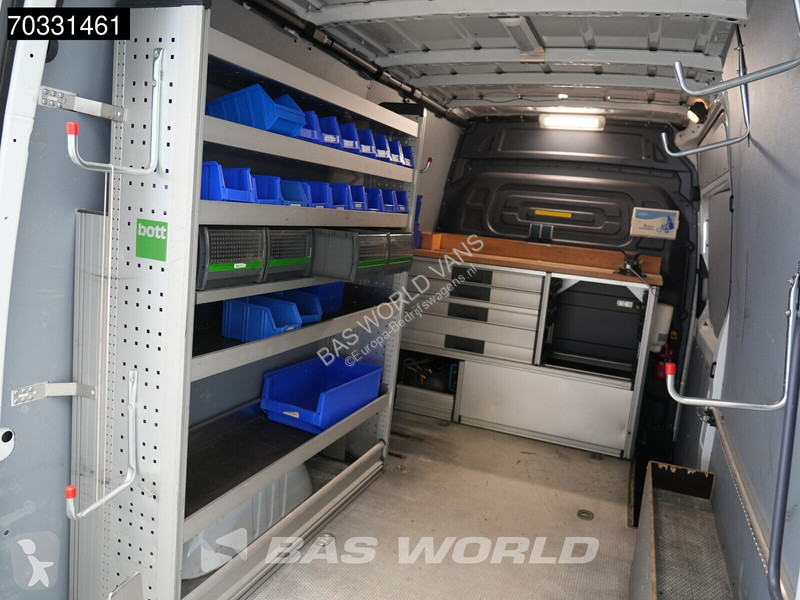 Mercedes 311 CDI L2H2 RWD MBUX Airco Inbouw...